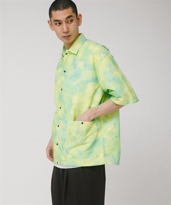 EKAL / UR TECH 尼龍短袖襯衫