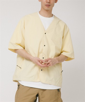 EKAL / UR TECH 尼龍棒球襯衫