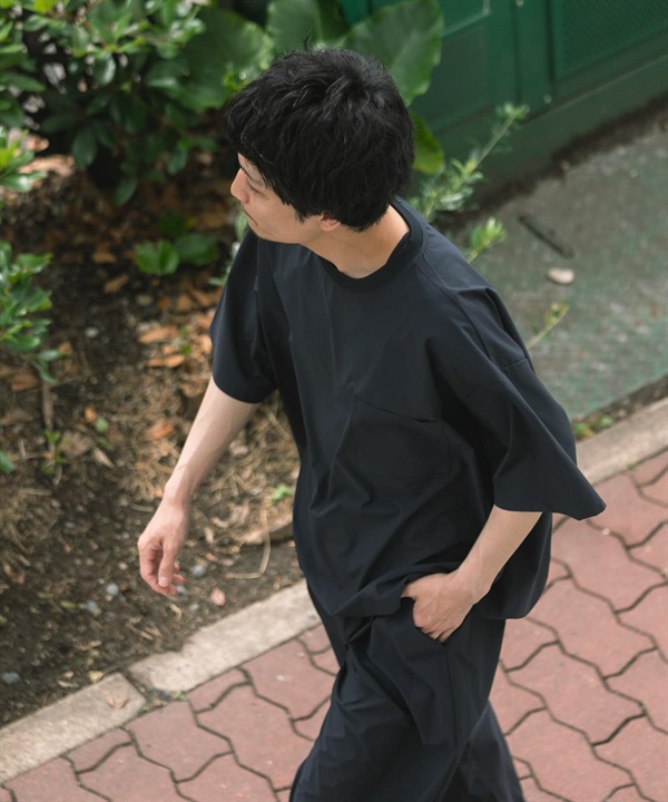 EKAL / SOLOTEX®涼感速乾短袖T恤