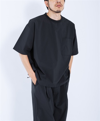EKAL / SOLOTEX®涼感速乾短袖T恤