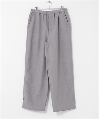 EKAL / UR TECH DRYLUXE涼感強撚長褲(灰色-M-GRAY)