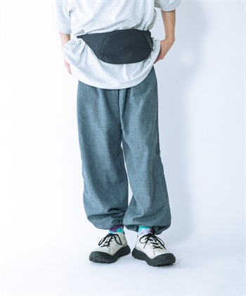 EKAL / UR TECH DRYLUXE涼感強撚長褲