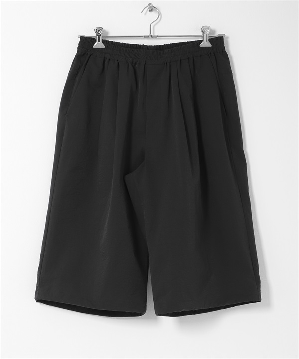 EKAL / DotAir® 寬版短褲(黑色-M-BLACK)