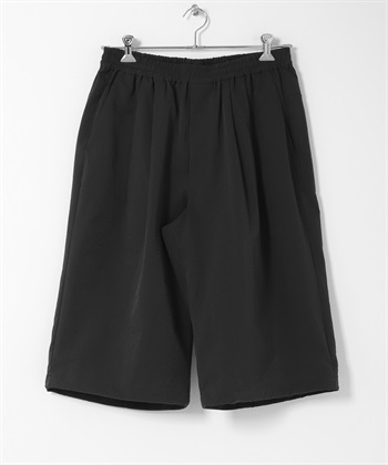 EKAL / DotAir® 寬版短褲(黑色-M-BLACK)