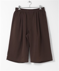 EKAL / DotAir® 寬版短褲(棕色-M-BROWN)