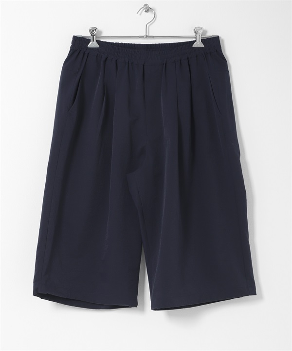 EKAL / DotAir® 寬版短褲(藏青色-M-NAVY)