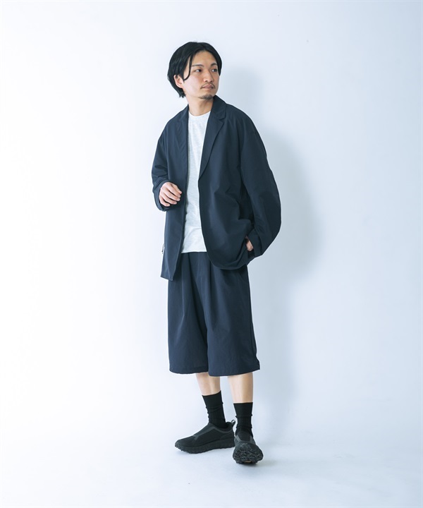 EKAL / DotAir® 寬版短褲