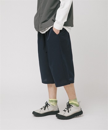 EKAL / DotAir® 寬版短褲