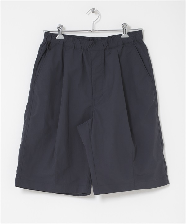 EKAL / UR TECH 尼龍短褲(藏青色-M-NAVY)