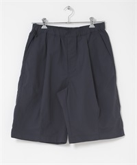EKAL / UR TECH 尼龍短褲(藏青色-M-NAVY)