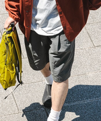 EKAL / UR TECH 尼龍短褲