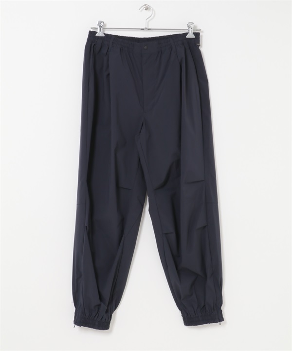EKAL / SOLOTEX®涼感速乾寬鬆慢跑褲(藏青色-M-NAVY)