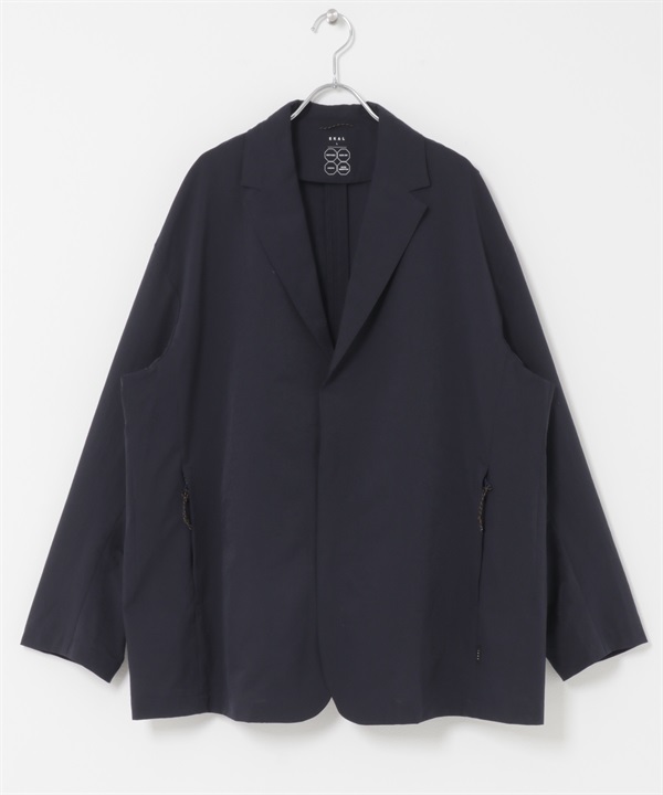 EKAL / DotAir® 西裝外套(藏青色-L-NAVY)