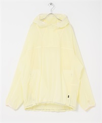 EKAL / 全天候連帽套頭外套(黃色-M-YELLOW)