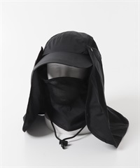 EKAL / Pertex遮陽棒球帽(黑色-one-BLACK)