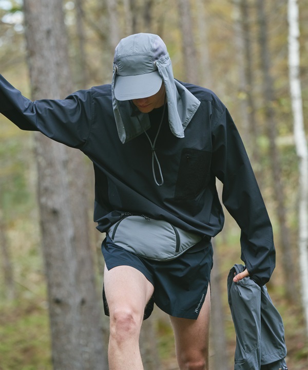 EKAL / Pertex遮陽棒球帽