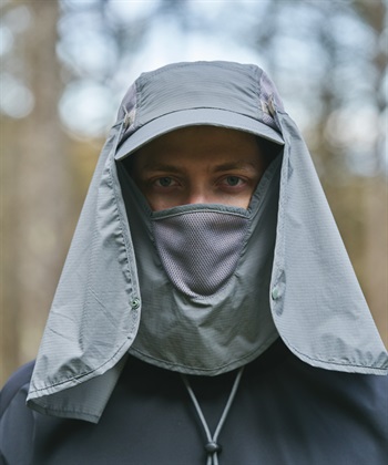 EKAL / Pertex遮陽棒球帽