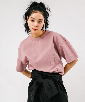 EKAL / DRY OUT 短版T恤