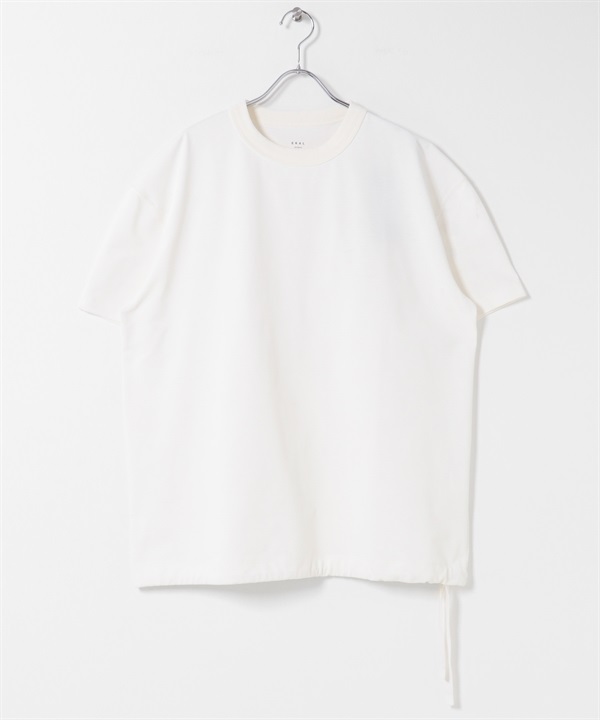 EKAL / DRY OUT 寬鬆T恤(白色-one-WHITE)