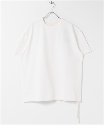 EKAL / DRY OUT 寬鬆T恤(白色-one-WHITE)