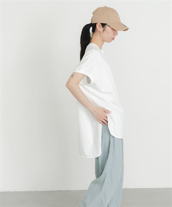 EKAL / 蝙蝠袖上衣