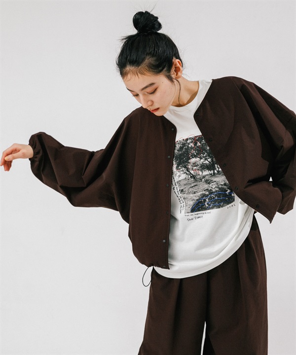 EKAL / DotAir® 開襟衫