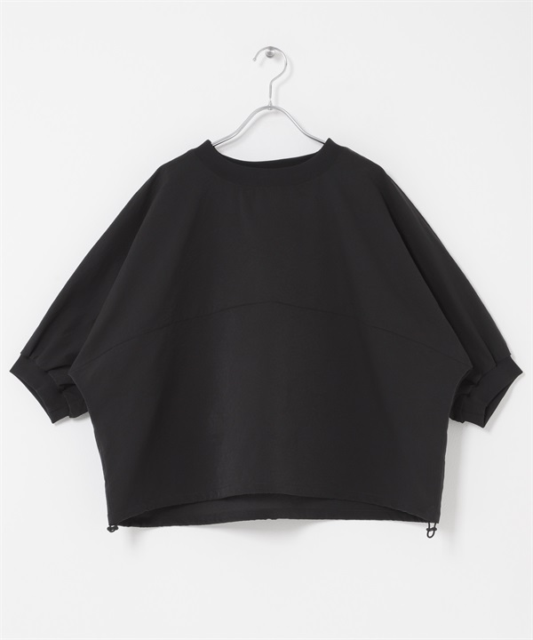 EKAL / DotAir® 短袖套衫(黑色-one-BLACK)