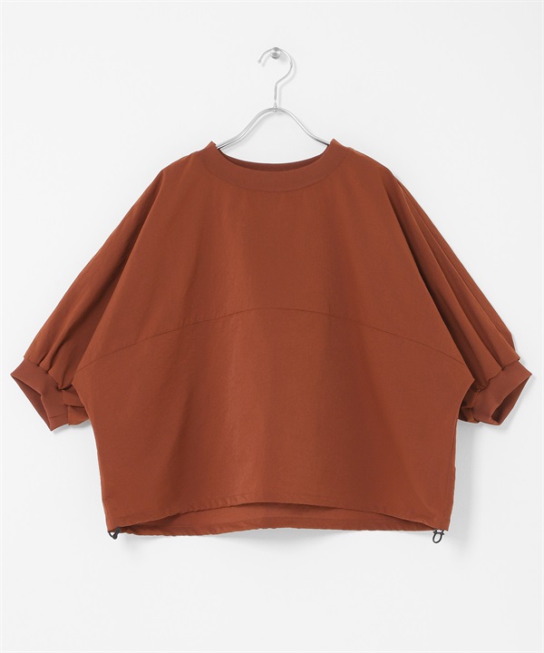 EKAL / DotAir® 短袖套衫(磚紅色-one-其他橘色)