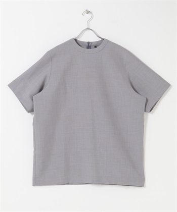EKAL / UR TECH DRYLUXE 強撚套衫(灰色-FREE-GRAY)