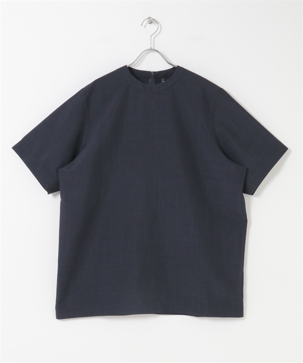 EKAL / UR TECH DRYLUXE 強撚套衫(藏青色-FREE-NAVY)