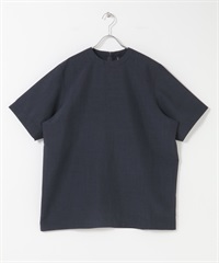 EKAL / UR TECH DRYLUXE 強撚套衫(藏青色-FREE-NAVY)
