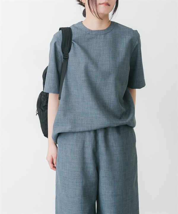EKAL / UR TECH DRYLUXE 強撚套衫