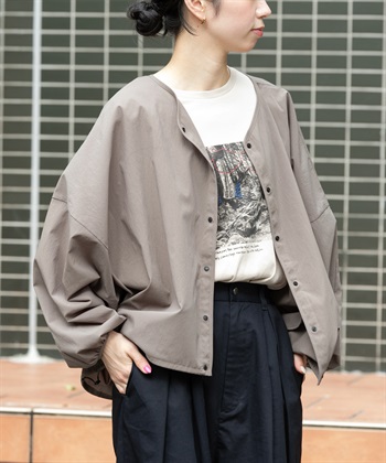 EKAL / DotAir®開襟衫