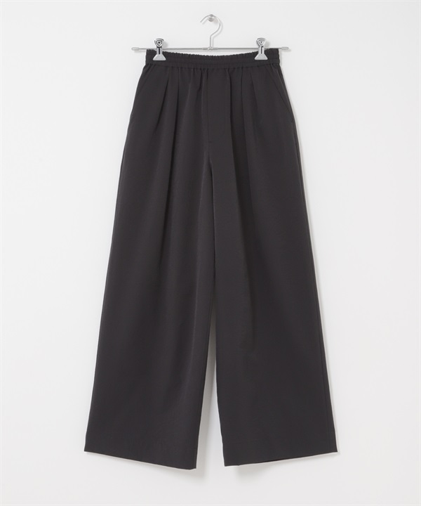 EKAL / DotAir® 寬褲(黑色-one-BLACK)