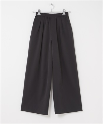 EKAL / DotAir® 寬褲(黑色-one-BLACK)