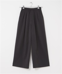 EKAL / DotAir® 寬褲(黑色-one-BLACK)