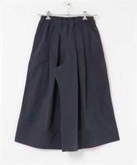 EKAL / UR TECH 尼龍寬褲(藏青色-one-NAVY)