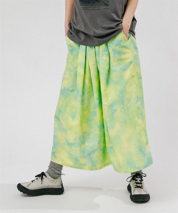 EKAL / UR TECH 尼龍寬褲