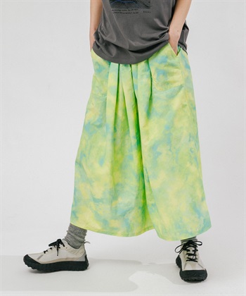 EKAL / UR TECH 尼龍寬褲