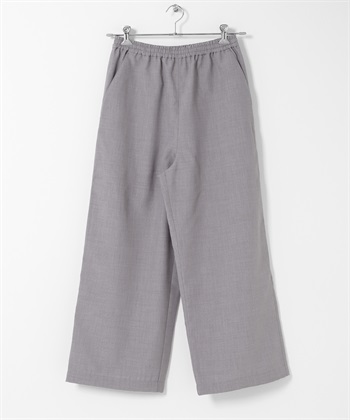 EKAL / UR TECH DRYLUXE 強撚輕便長褲(灰色-one-GRAY)