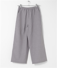 EKAL / UR TECH DRYLUXE 強撚輕便長褲(灰色-one-GRAY)