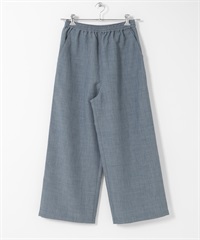 EKAL / UR TECH DRYLUXE 強撚輕便長褲(藍灰色-one-LIGHT GRAY)