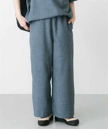 EKAL / UR TECH DRYLUXE 強撚輕便長褲