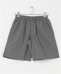 EKAL / UR TECH 防潑水尼龍短褲(石墨灰-one-CHARCOAL GRAY)