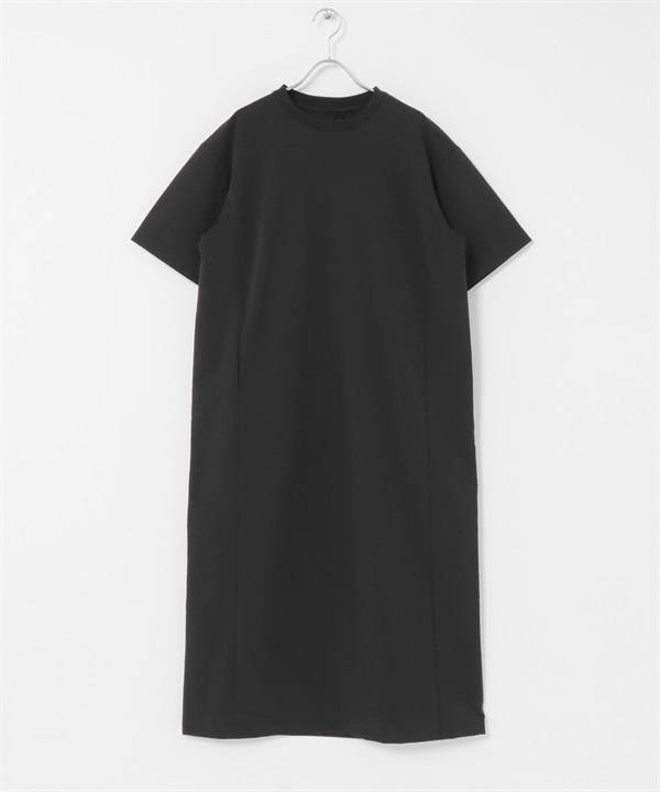 EKAL / DotAir® 洋裝(黑色-one-BLACK)
