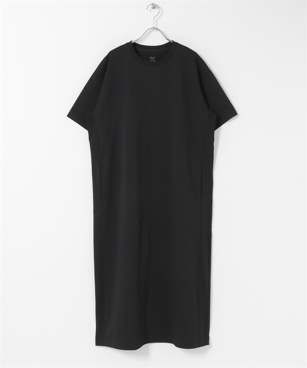 EKAL / DRY OUT 洋裝(黑色-one-BLACK)