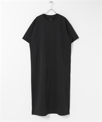 EKAL / DRY OUT 洋裝(黑色-one-BLACK)