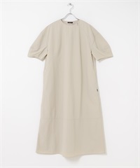 EKAL / UR TECH 尼龍洋裝(膚色-one-BEIGE)