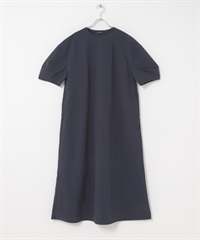 EKAL / UR TECH 尼龍洋裝(藏青色-one-NAVY)