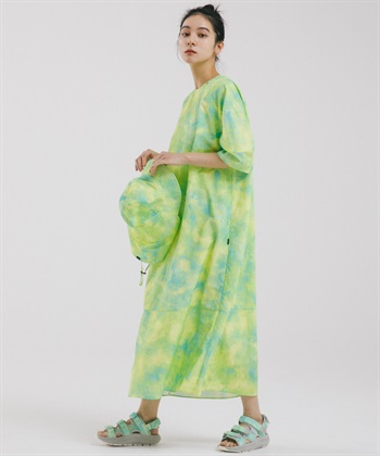 EKAL / UR TECH 尼龍洋裝